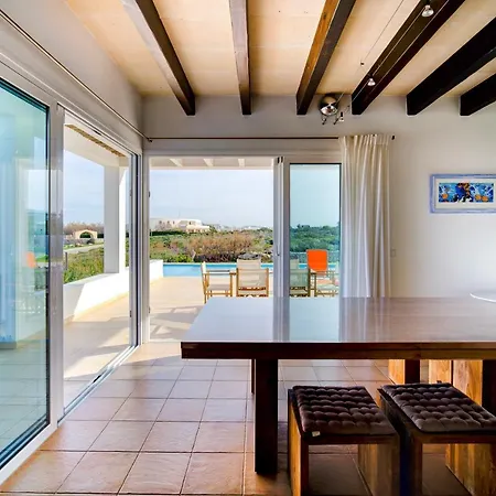 فيلة Mercedes - Tranquila Con Vistas Al Mar *