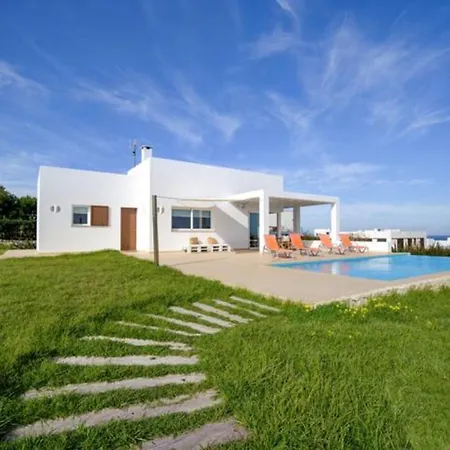 فيلة Mercedes - Tranquila Con Vistas Al Mar كالا موريل