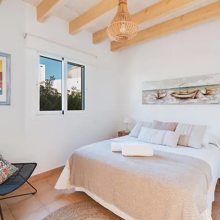 Mercedes - Tranquila Con Vistas Al Mar Villa