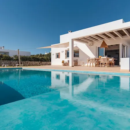 Mercedes - Tranquila Con Vistas Al Mar * Cala Morell