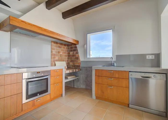 Mercedes - Tranquila Con Vistas Al Mar ヴィラ *