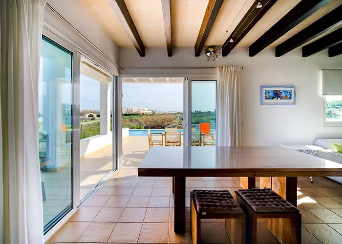 ヴィラ Mercedes - Tranquila Con Vistas Al Mar *