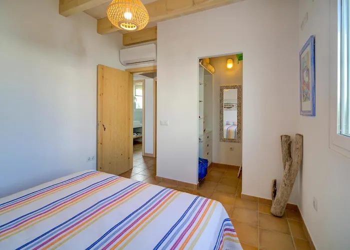 Mercedes - Tranquila Con Vistas Al Mar ヴィラ カラ・モレル