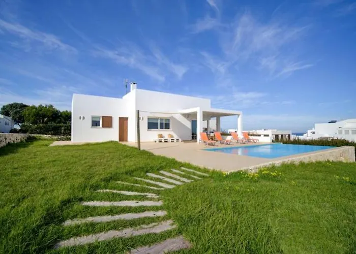 ヴィラ Mercedes - Tranquila Con Vistas Al Mar カラ・モレル