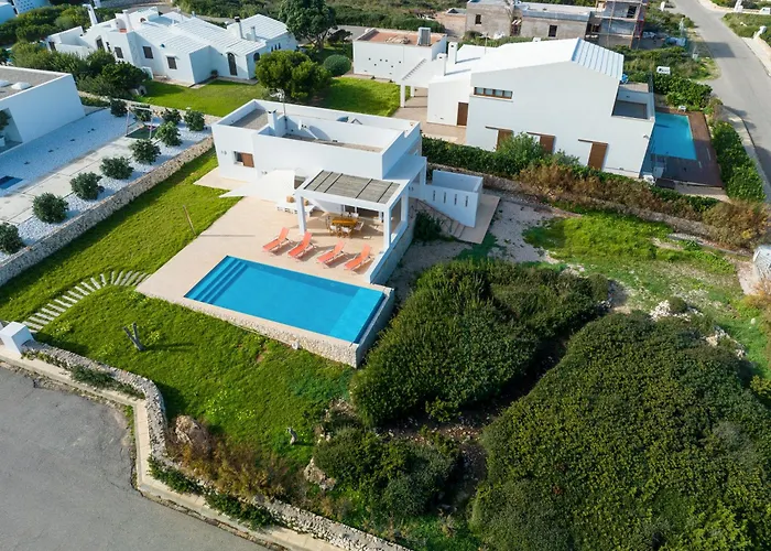 ヴィラ Mercedes - Tranquila Con Vistas Al Mar *