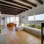 Mercedes - Tranquila Con Vistas Al Mar * Cala Morell