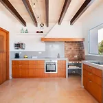 Villa Mercedes - Tranquila Con Vistas Al Mar