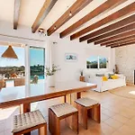 Mercedes - Tranquila Con Vistas Al Mar * Cala Morell