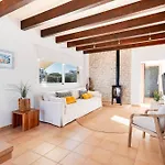 Villa Mercedes - Tranquila Con Vistas Al Mar