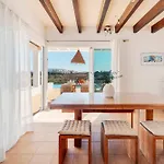 Mercedes - Tranquila Con Vistas Al Mar Villa Cala Morell