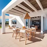 Vila Mercedes - Tranquila Con Vistas Al Mar Cala Morell