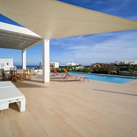 Mercedes - Villa Tranquila Con Vistas Al Mar