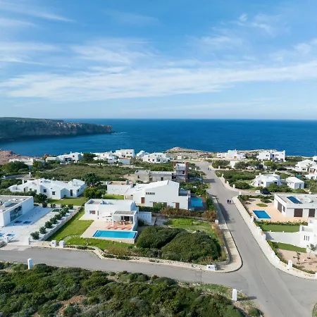 Villa Mercedes - Villa Tranquila Con Vistas Al Mar *