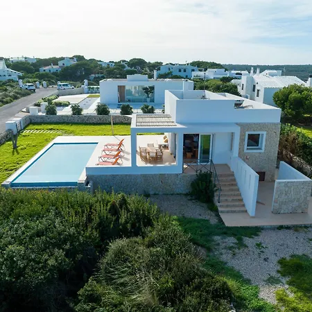 Mercedes - Tranquila Con Vistas Al Mar * Cala Morell