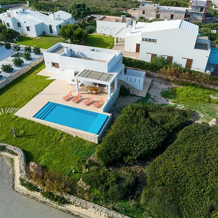 Villa Mercedes - Tranquila Con Vistas Al Mar *