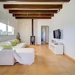 Mercedes - Tranquila Con Vistas Al Mar Cala Morell