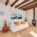 Willa Mercedes - Tranquila Con Vistas Al Mar Cala Morell