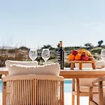 Mercedes - Tranquila Con Vistas Al Mar Cala Morell
