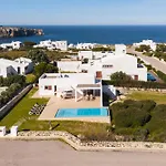 Mercedes - Tranquila Con Vistas Al Mar Willa Cala Morell